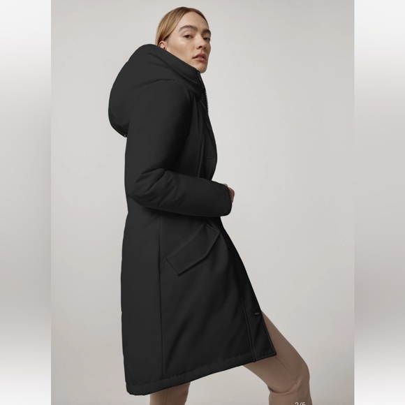 Canada Goose Rossclair Parka - Picture 3 of 10